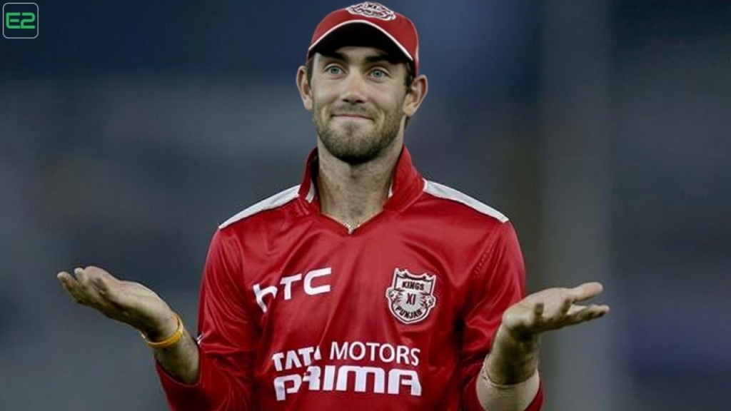 IPL fines Maxwell heavily for breaking rules