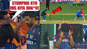 Rishabh Pant