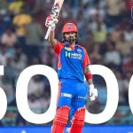 KL Rahul created history, broke Warner’s record by scoring a half-century against his old team