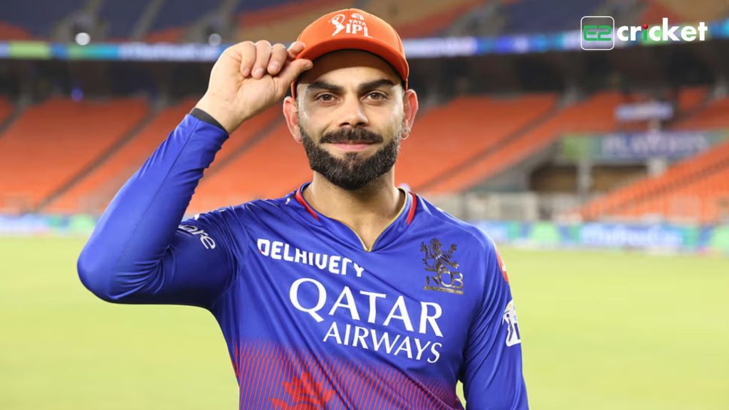 Virat Kohli
