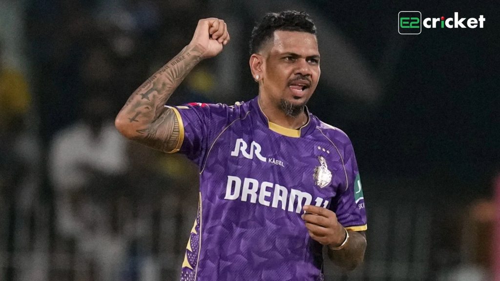Sunil Narine