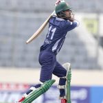 Nihad Returns to Cricket After Accident, Aiming for National Team