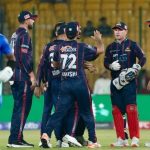 Karachi wins by beating Multan by 234 runs in PSL