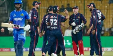 Karachi wins by beating Multan by 234 runs in PSL