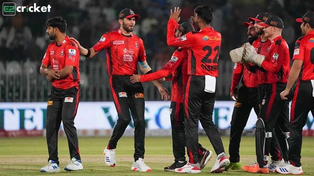 Lahore Qalandars victory with Rishad Hossain's Great bowling