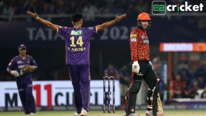 SRH Humiliated KKR