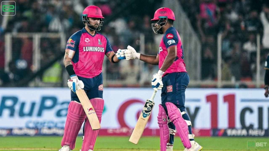 Such a disappointing batting performance from Rajasthan after 696 days