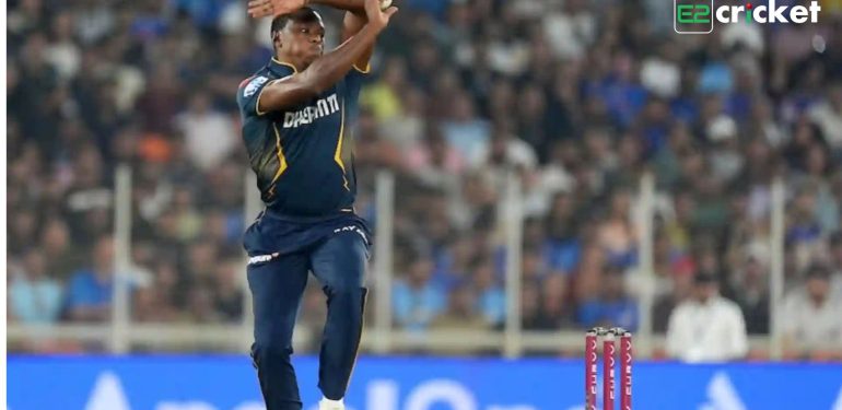 Kagiso Rabada