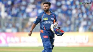 Rishabh Pant