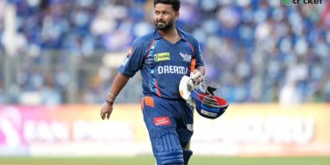 Rishabh Pant