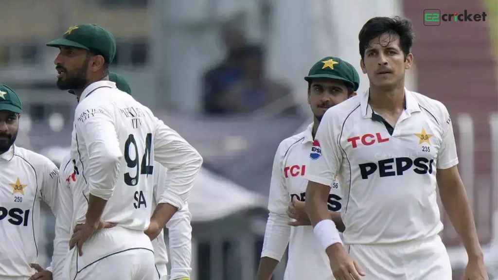 Pakistan cricket
