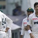 Rumors of change of captain again in Pakistan cricket