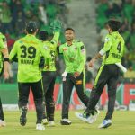 Lahore’s hopes of reaching the final are saved after Shakib’s controlled bowling
