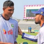When will Liton-Shantara go to Pakistan to play the series?