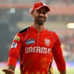 After victory over CSK, Punjab Kings got a big blow, Glenn Maxwell was out of the tournament