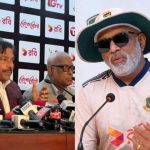 Hathurusingha Reacts to BCB President Farooq Ahmed’s Exit