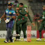 Bangladesh Sets New Record Target Against Sri Lanka