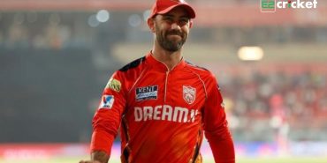 Glenn Maxwell