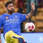 MS Dhoni did not practice for the second consecutive day, CSK coach said- “His condition is now…”