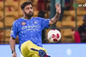 MS Dhoni
