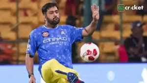 MS Dhoni