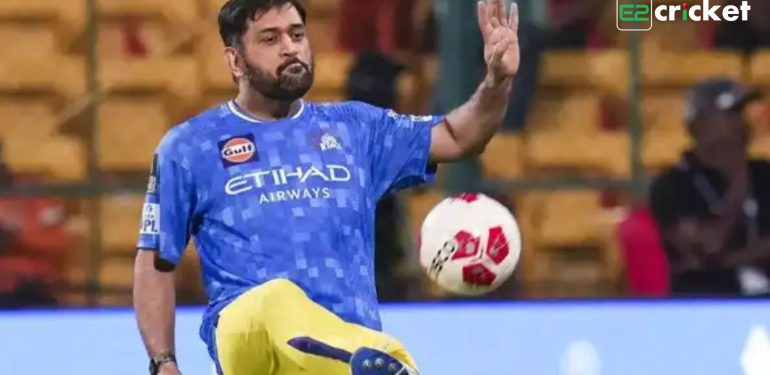 MS Dhoni