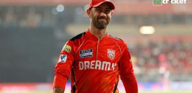 Glenn Maxwell