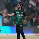 Bangladesh lose series against Pakistan this time