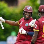 Caribbean star breaks world record for fastest fifty in ODIs
