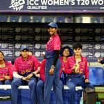 Women’s cricket in the U.S. is facing Trouble because of the UAE’s ‘Pawsh Month.’