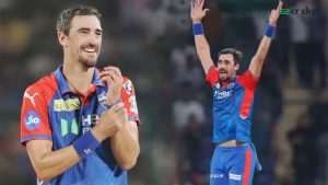 Mitchell Starc