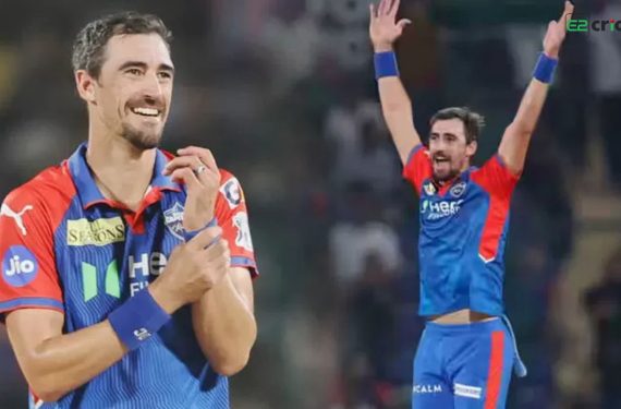 Mitchell Starc