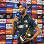 IPL 2025: Prasidh Krishna’s 2 wickets in GT vs SRH match was ‘Play of the Day’