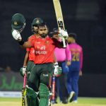 What Parvez Emon said in response to the fastest century