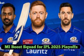 MI Boost Squad for IPL 2025