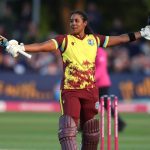 Hayley Matthews Might Miss Third ODI After Shoulder Injury