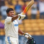This player scored a century before the England series, will he get a chance to play in the Test match?