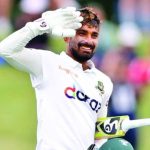 Liton Das Becomes Bangladesh’s Top Wicketkeeper in Test History