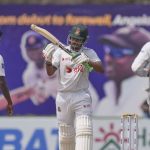 Bangladesh Strong After Mushfiqur’s 150+ and Liton’s 50 in Galle