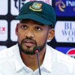 Shanto to remain Test captain for another year