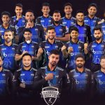 Rangpur Riders Announce Strong Squad for Global Super League 2025