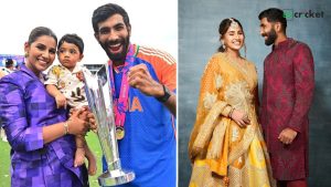 Jasprit Bumrah
