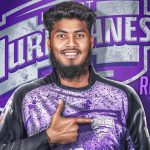 Rishad Hossain returns to Hobart Hurricanes in Big Bash