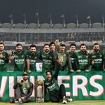 Pakistan Win T20 Series Against Bangladesh 3-0