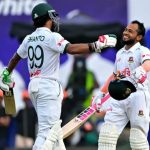 Mushfiqur and Shanto Save Bangladesh with Record-Breaking Stand