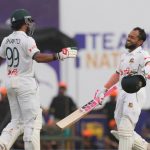 The Sri Lankans are scoring runs effortlessly on a pitch that Shanto-Vijay struggled to overcome.