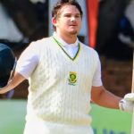 Luan Dre Pretorius Breaks 61-Year Record with Century on Test Debut