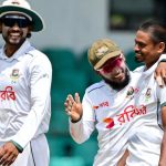 Taijul Shines with Five as Sri Lanka Post 458 in First Innings