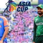 Asia Cup in Doubt as Tensions Rise Between India and Pakistan