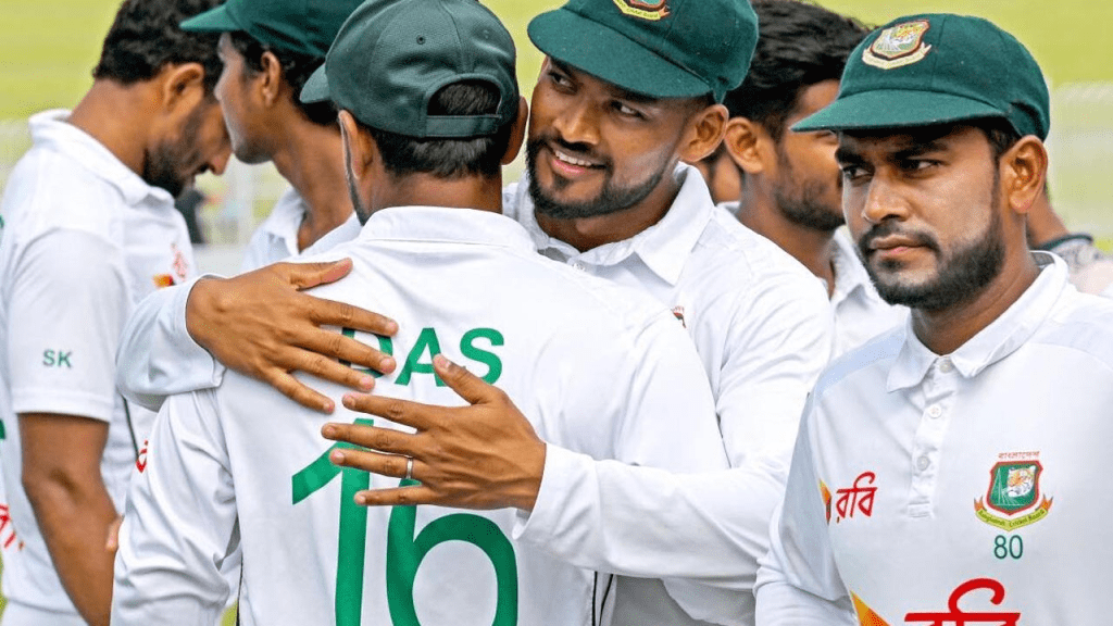Nazmul Hossain Shanto